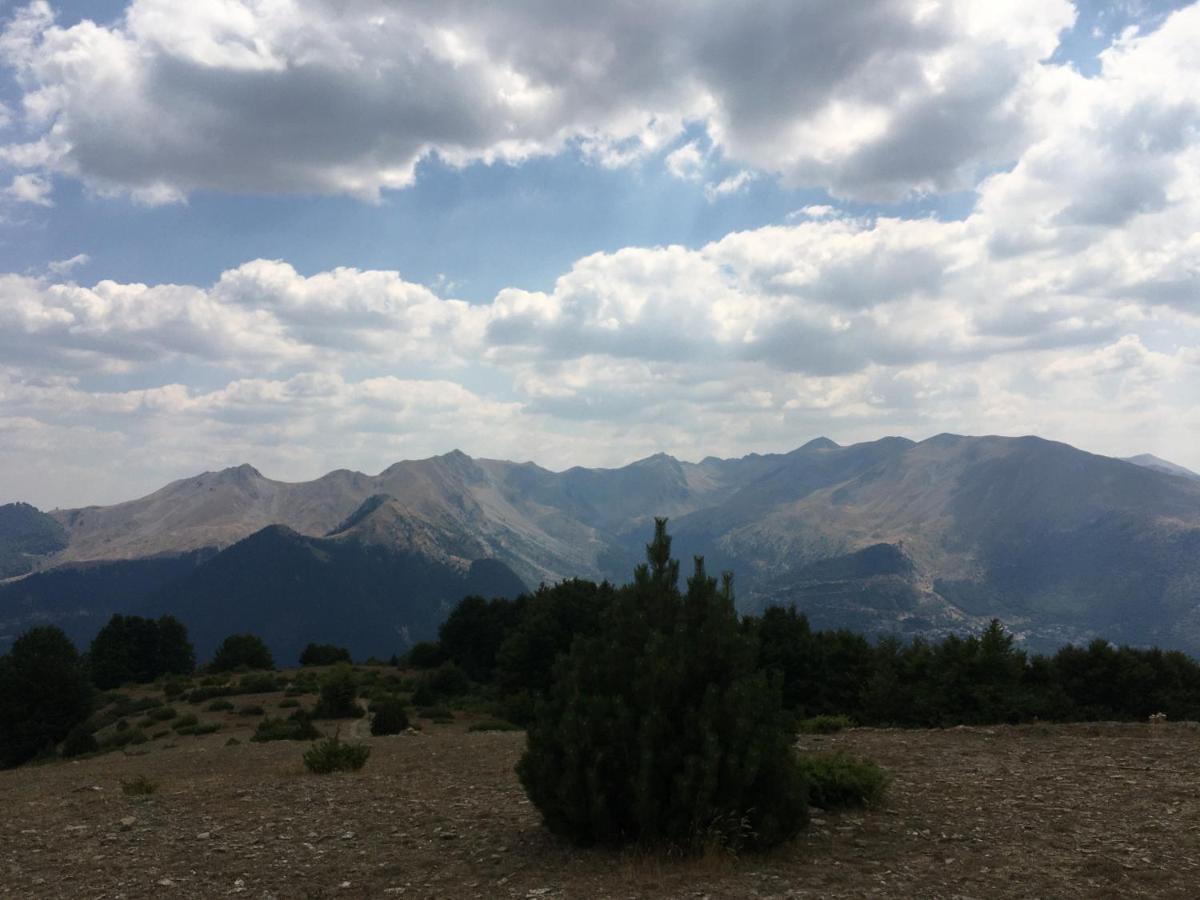 Katikia Zagori Ξενοδοχείο Βίτσα Εξωτερικό φωτογραφία