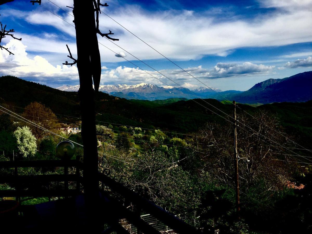 Katikia Zagori Ξενοδοχείο Βίτσα Εξωτερικό φωτογραφία